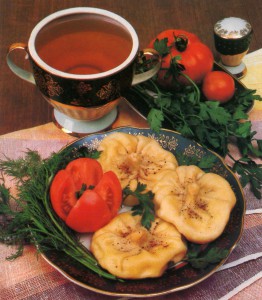 Хинкали